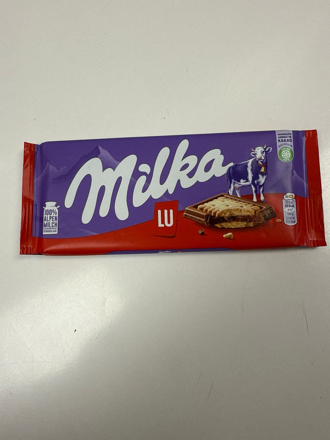 Milka Lu