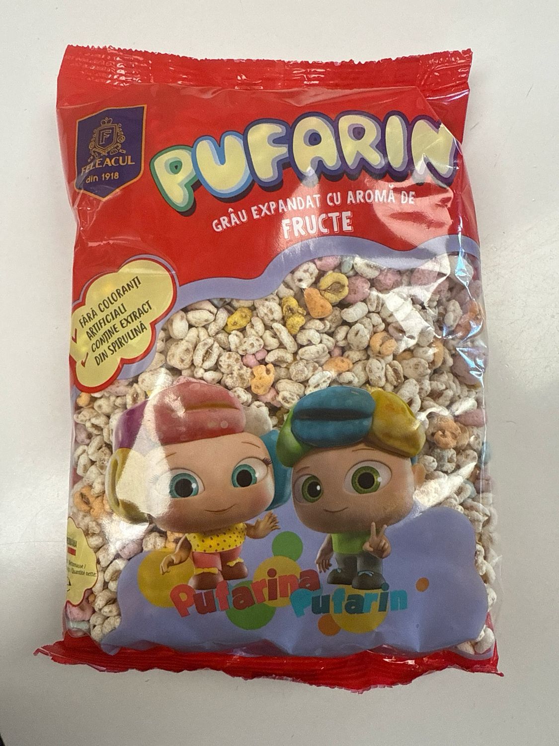 Feleacul Pufarini 150g