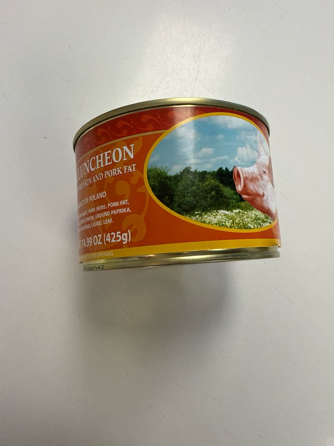 Sokolow Pork Luncheon