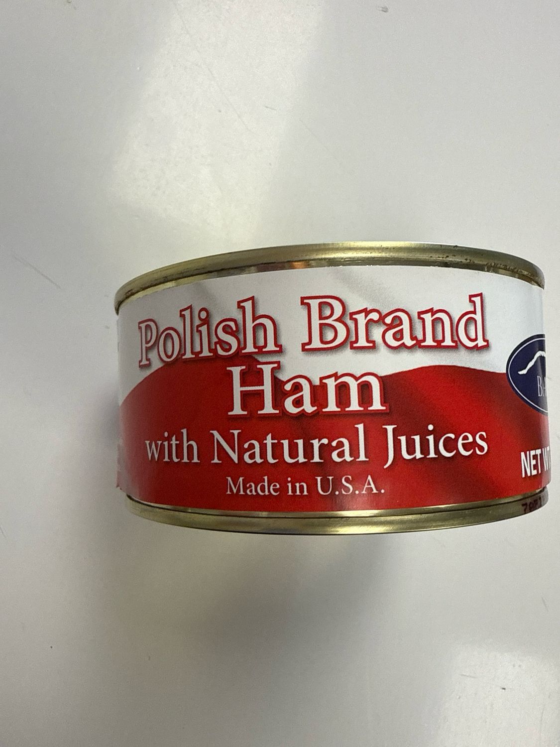 Polish Brand Ham