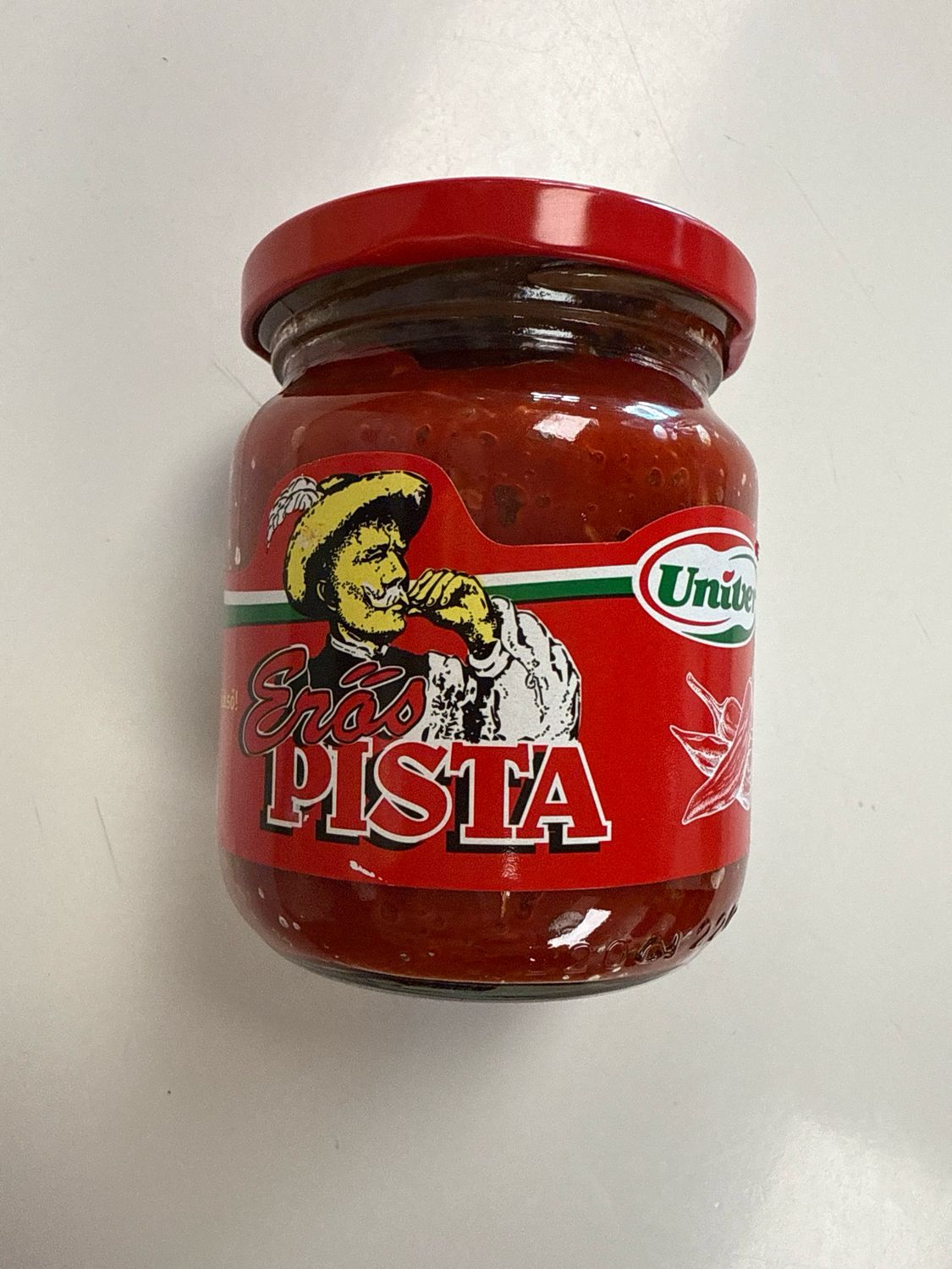 Univer Eros Pista