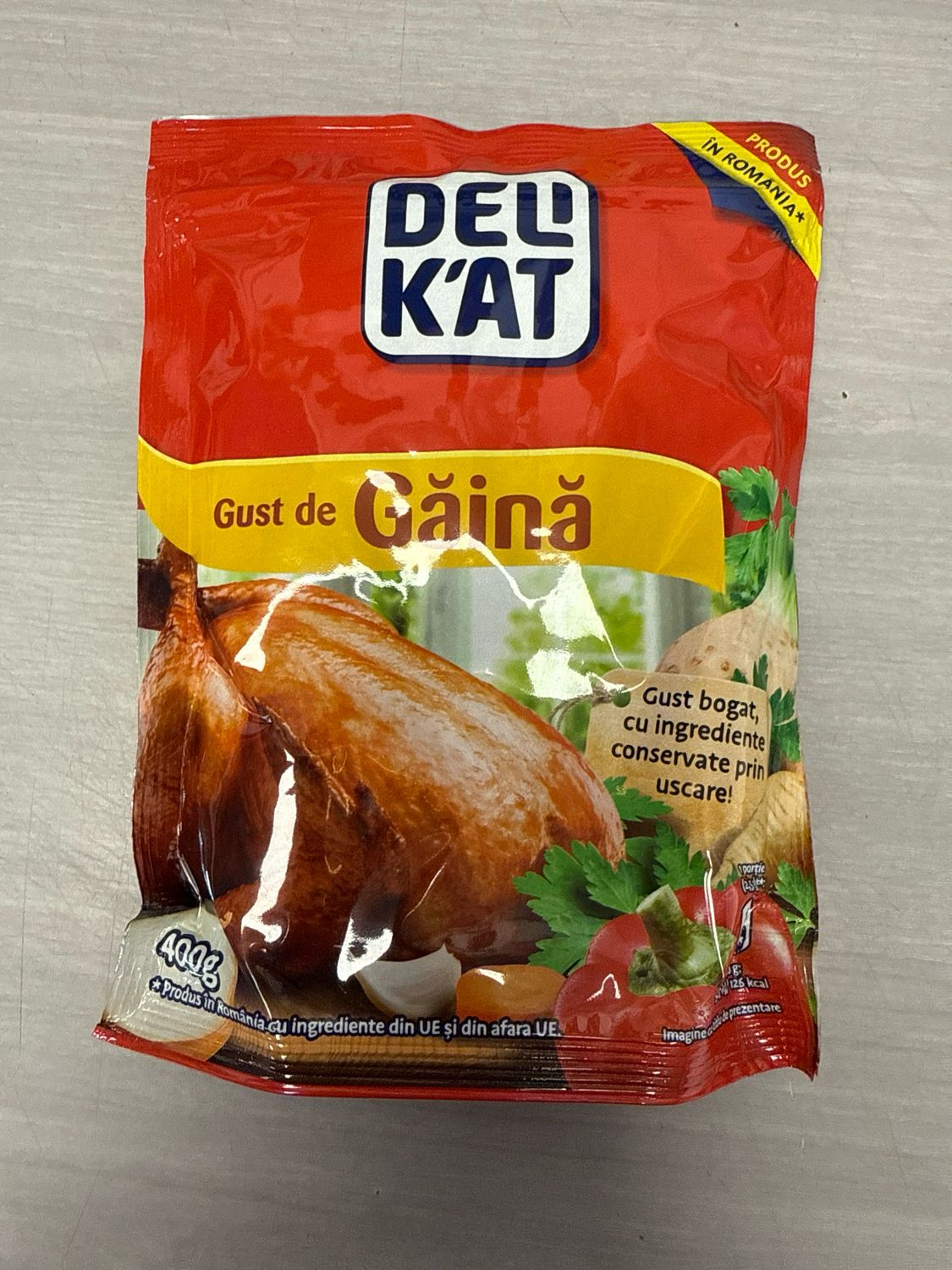 Depilat Găina 400g