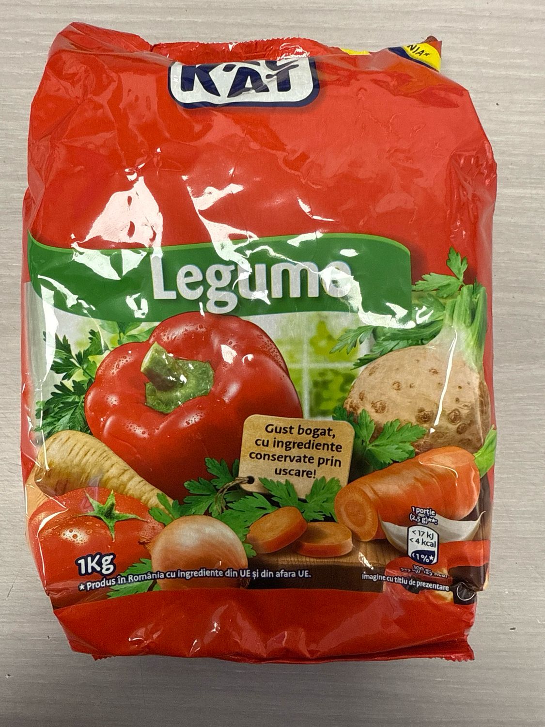 Delicat Legume 1 kg