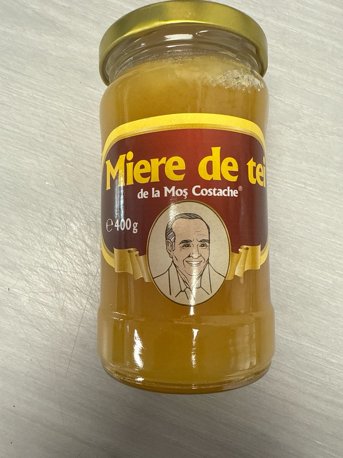 Miere Tei Moș  Costache