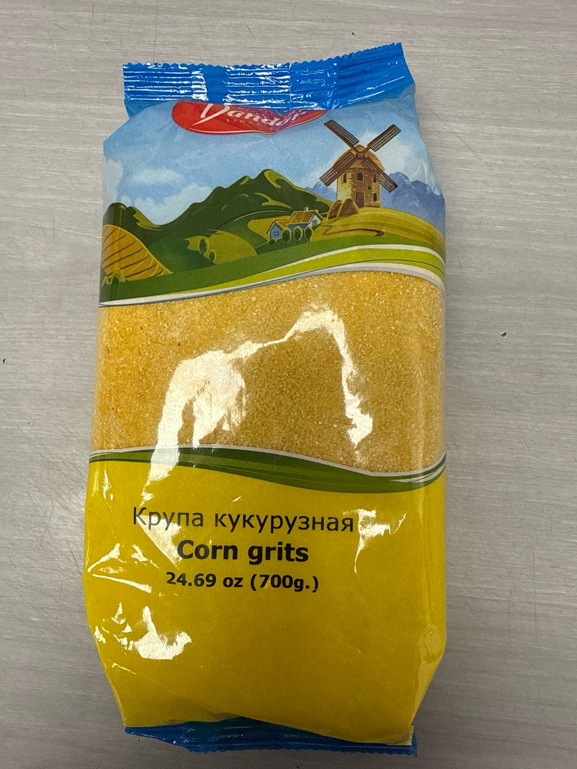 Dandar Corn/ Malai 700g