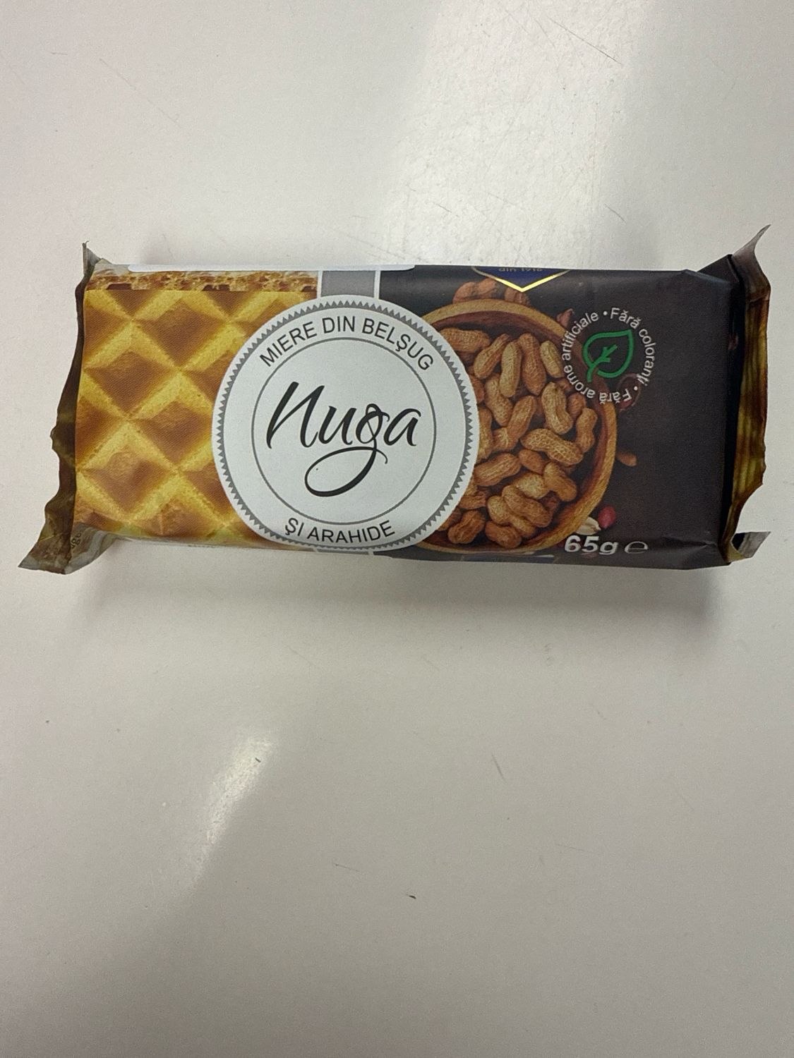 Feleacul Nuga Arahide