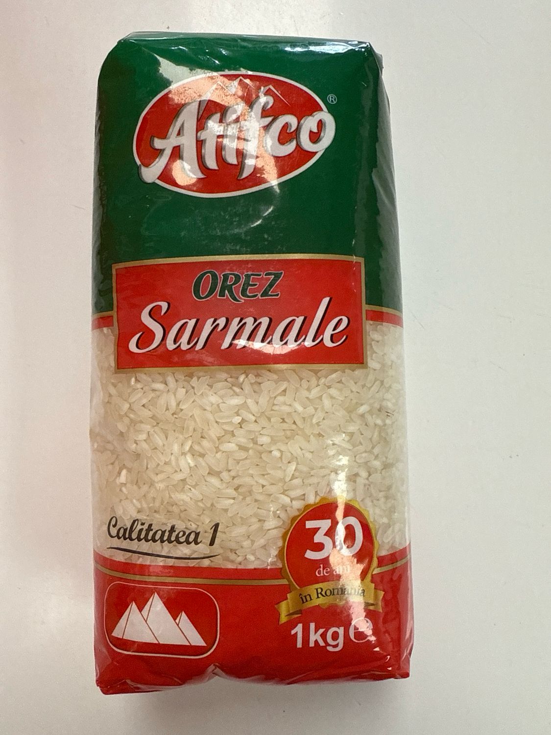 Atifco Orez Sarmale