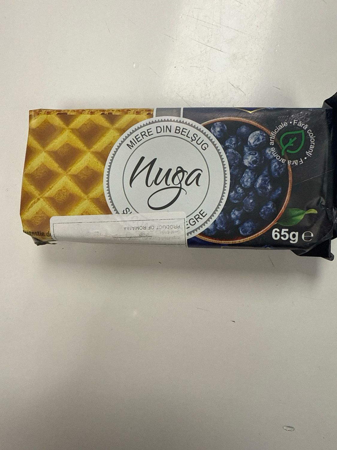 Fleacul Nuga Blackcurrent