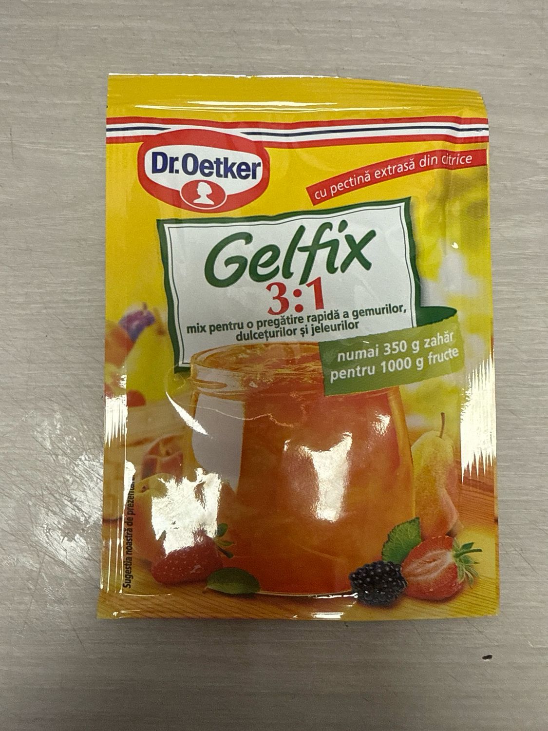 Dr Oetker Gelfix