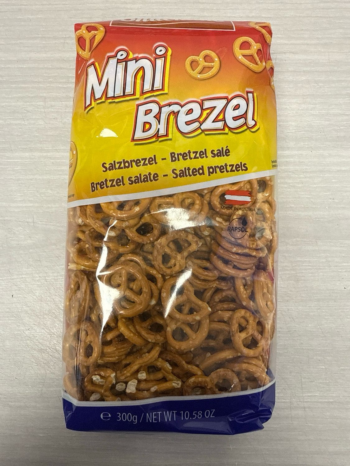 Snackline Mini Brezel