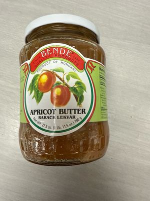Bende Apricot Butter