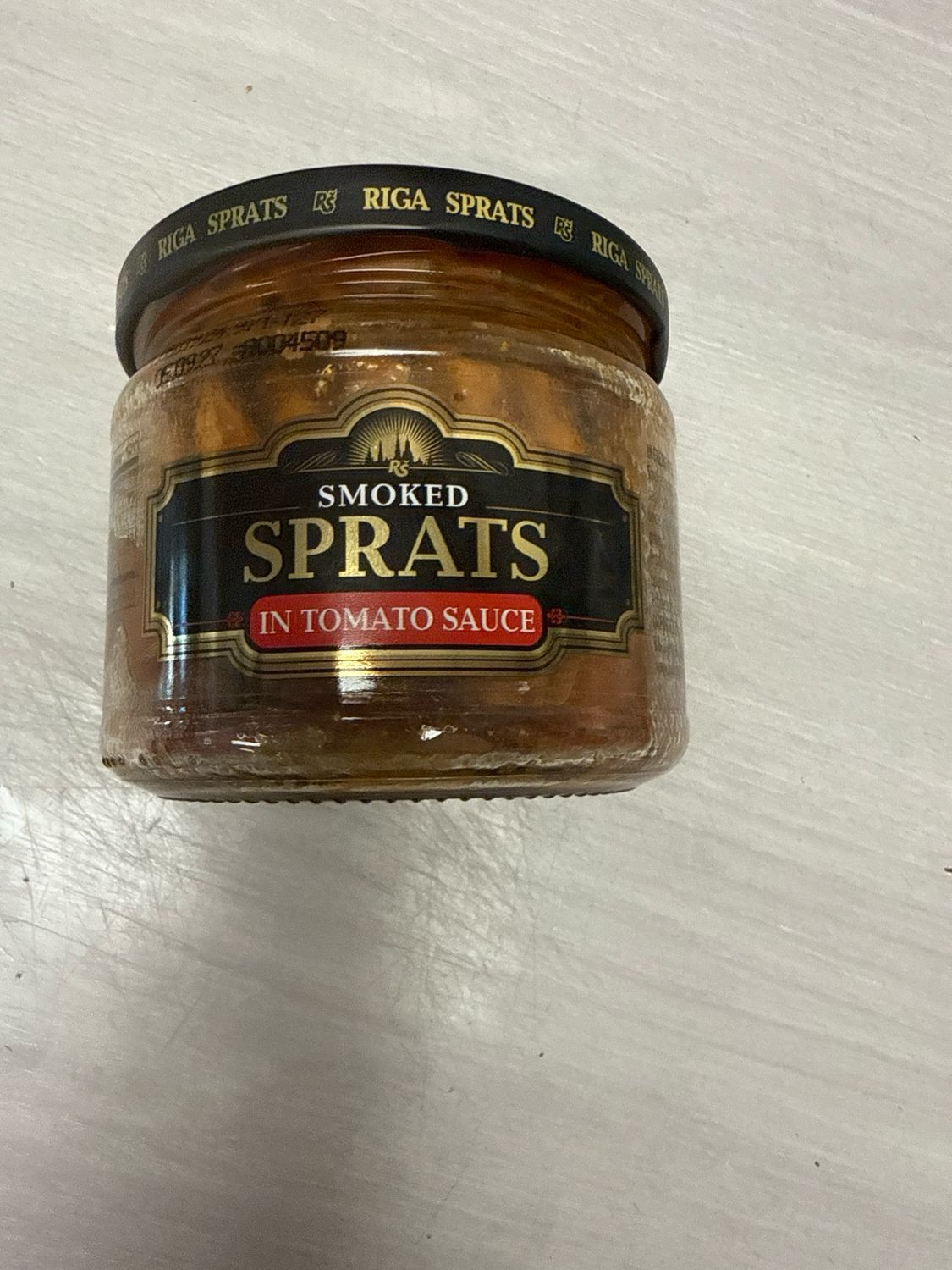 Sprats In  Tomato Sauce