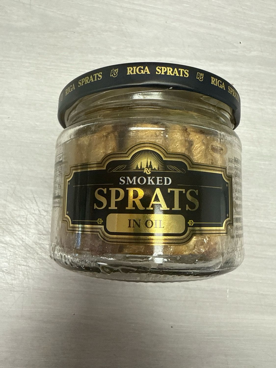 Smoke Sprays În  Oil