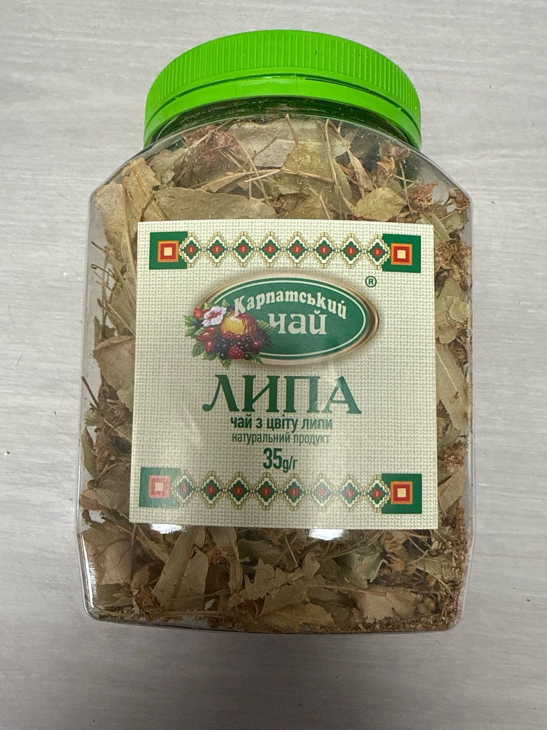 Linden Tea 35g