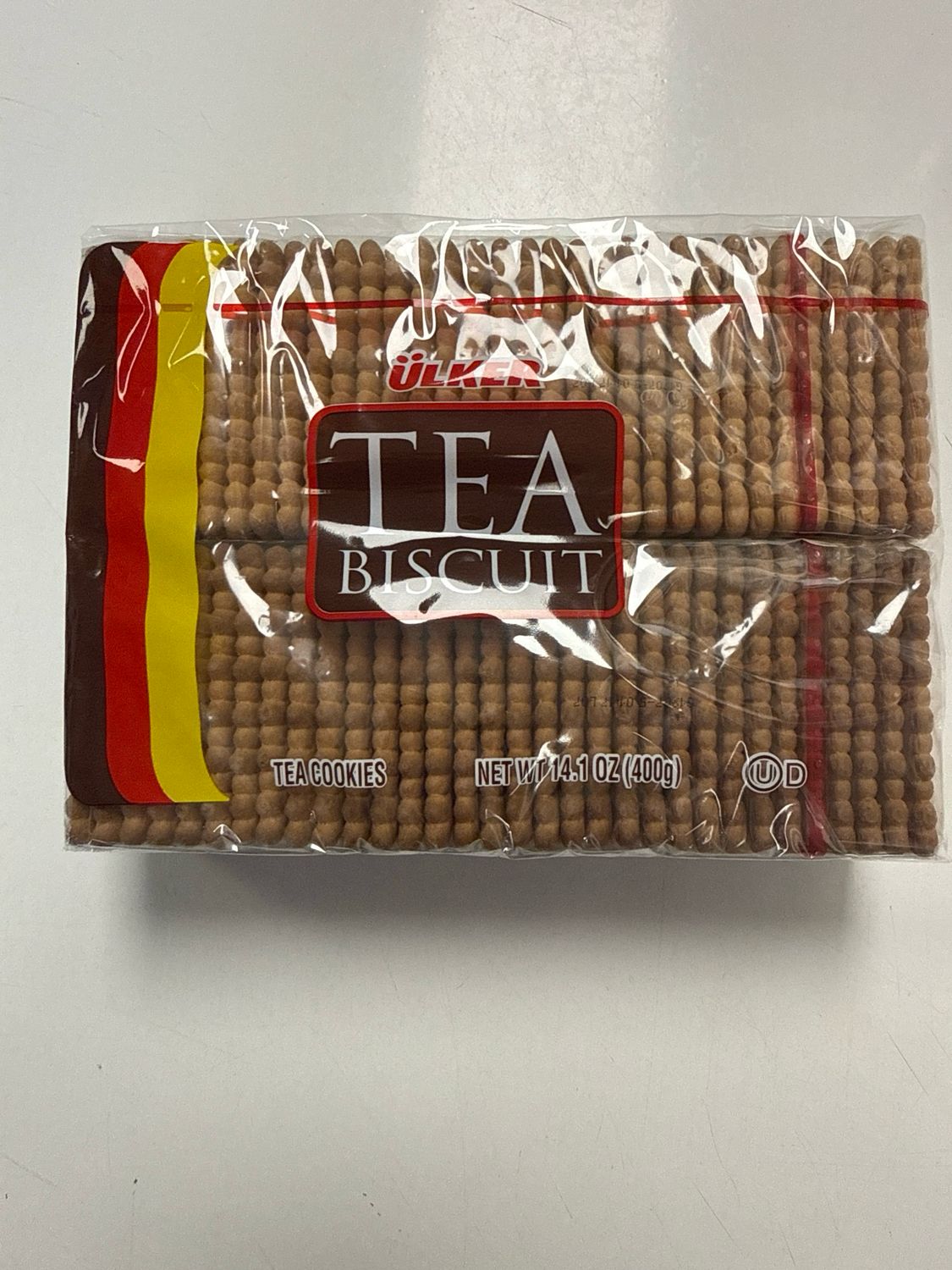 Ulker Tea Biscuit 400 G