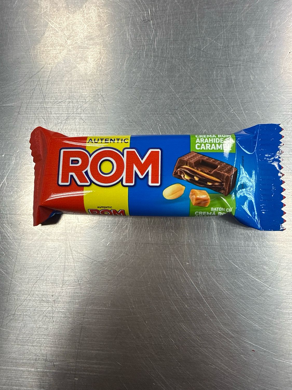 Ron Caramel Arahide