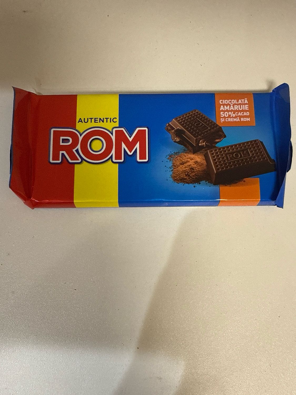 Rom Ciocolată Cacao Rom