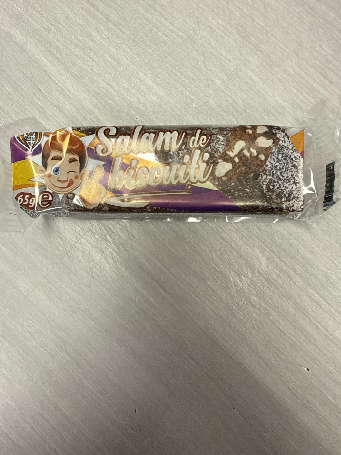 Salam De Biscuiți