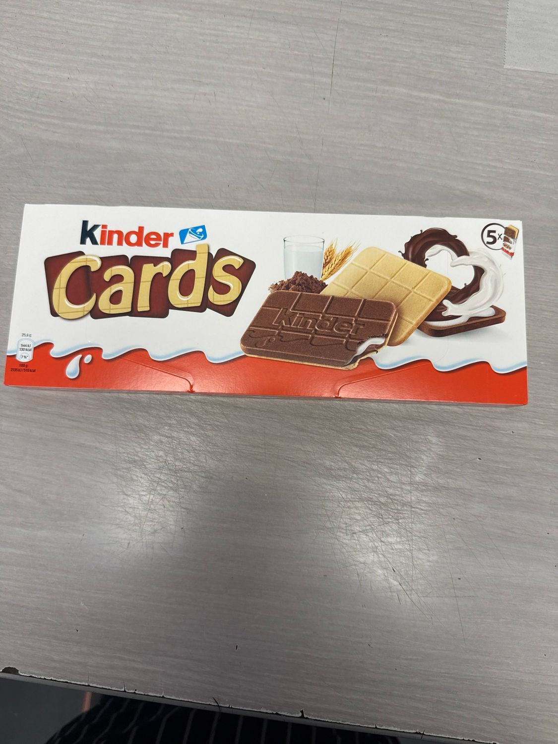 Kinder Cards