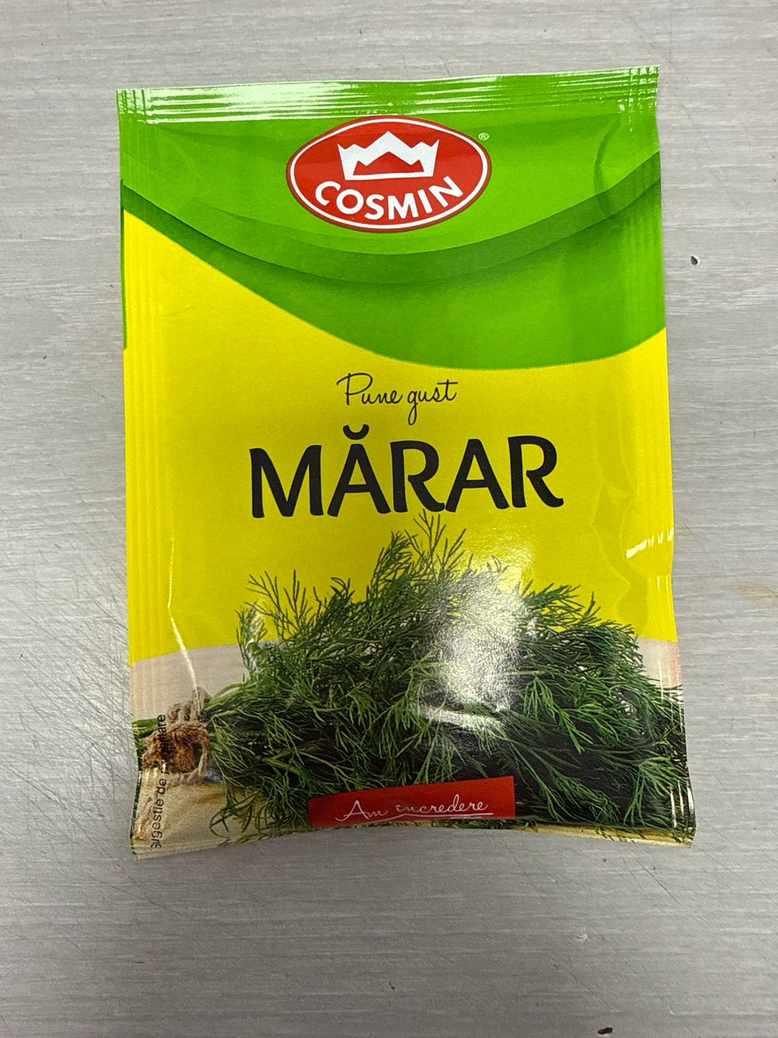 Cosmjn Mărar