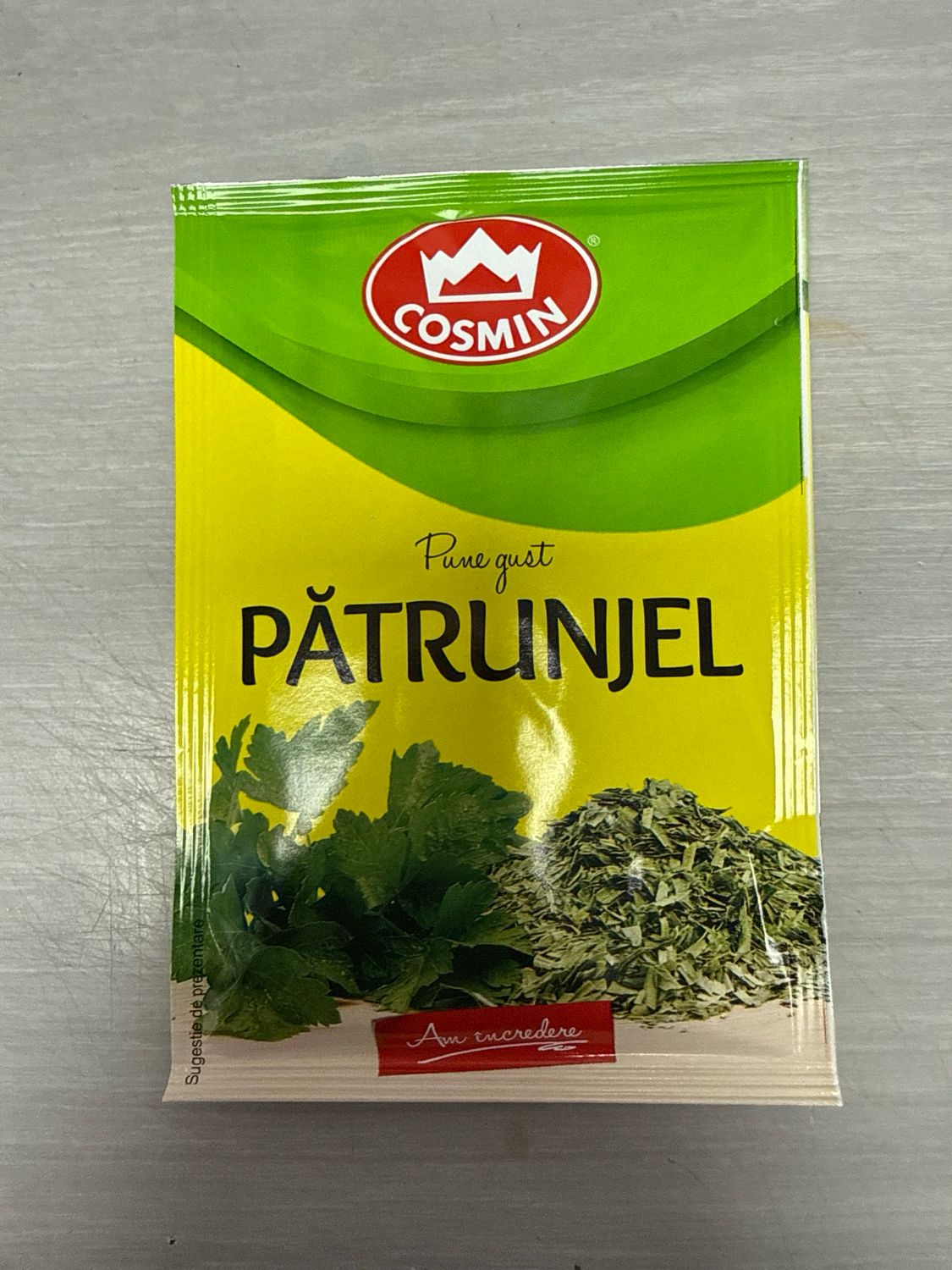 Cosmin Pătrunjel