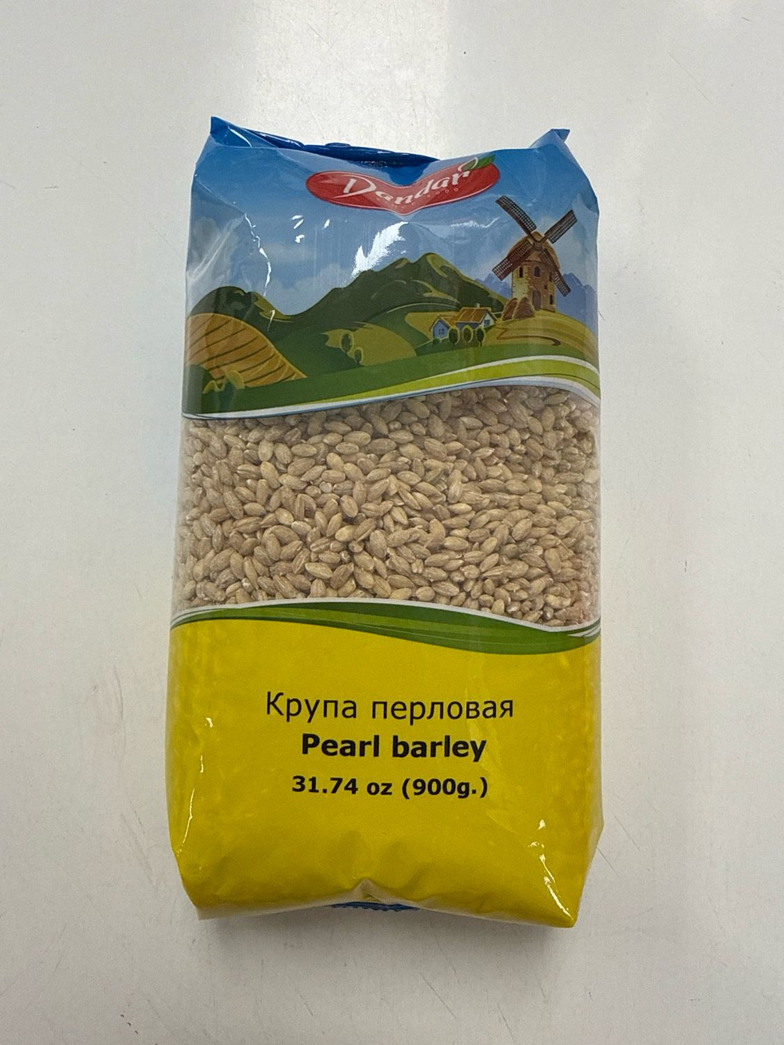 Anar Pearl Barley
