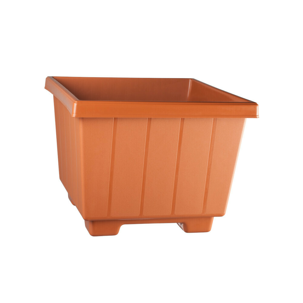 Square Barrel