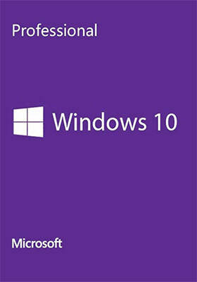 Microsoft Windows 10 Pro OEM CD-KEY GLOBAL