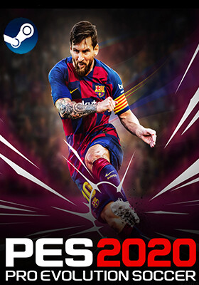 Pro Evolution Soccer 2020 Steam Key Global