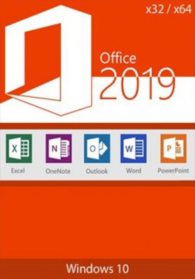 Office2019 Professional Plus CD Key Global