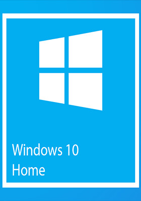Microsoft Windows 10 Home CD OEM CLAVE GLOBAL