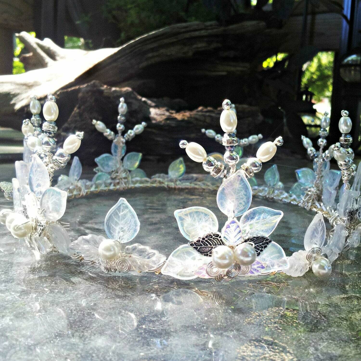 Princess Bride Buttercup Crown Tiara