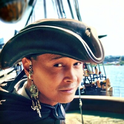 Pirate Ear Cuffs