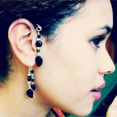 Behind-the-Ear Cuffs