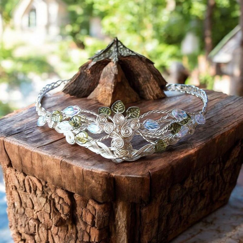 Celtic Tree of Life Tree Of Gondor Tiara Circlet