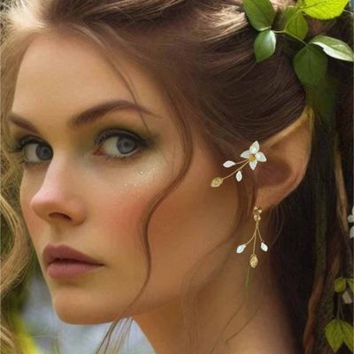 EAR CUFFS: VINE WRAPS