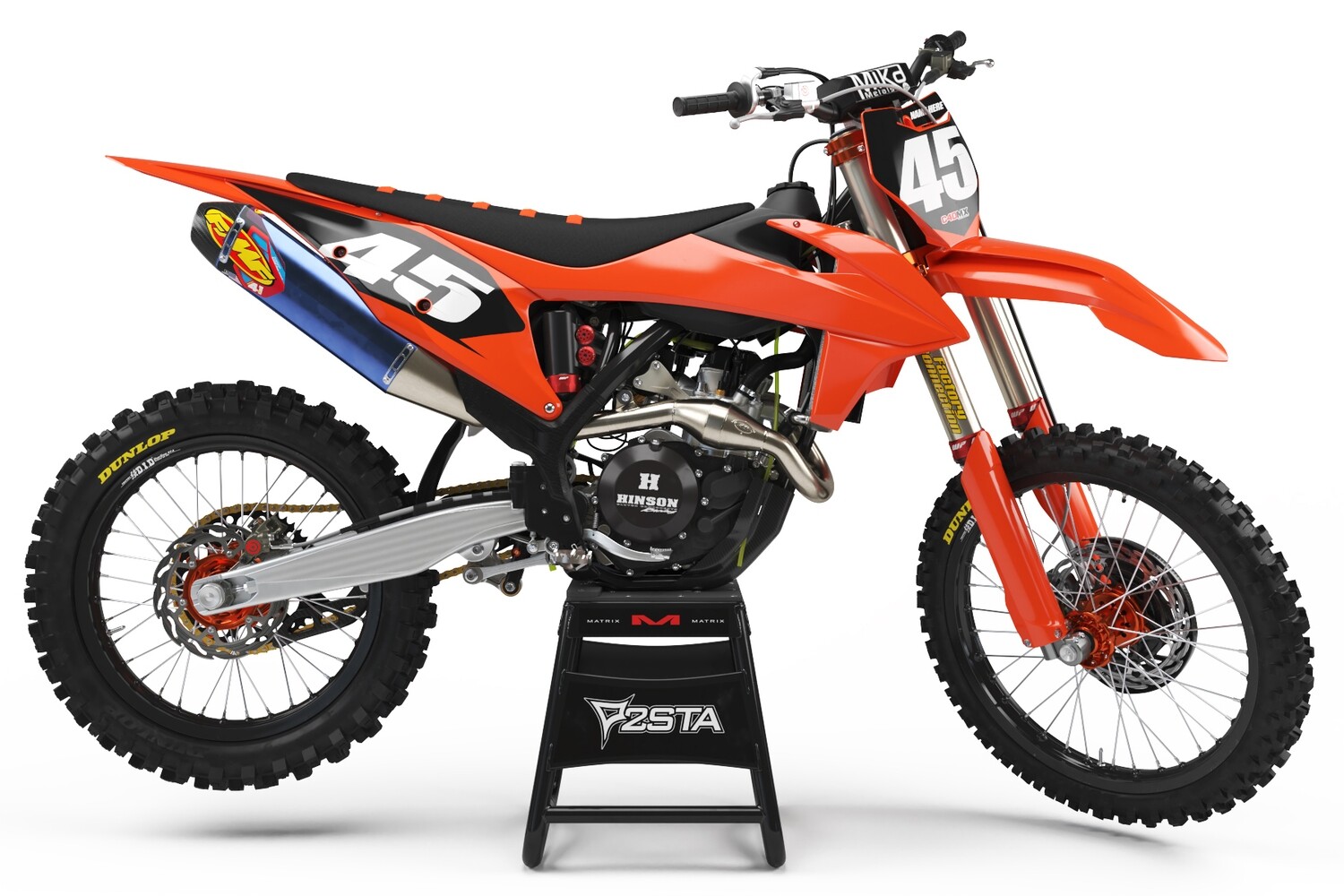 V1 KTM Plates V1 KTM Plates