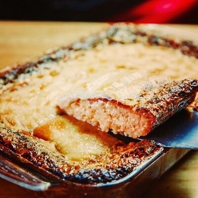 Budín Entero