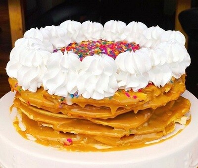 Torta Chilena Entera