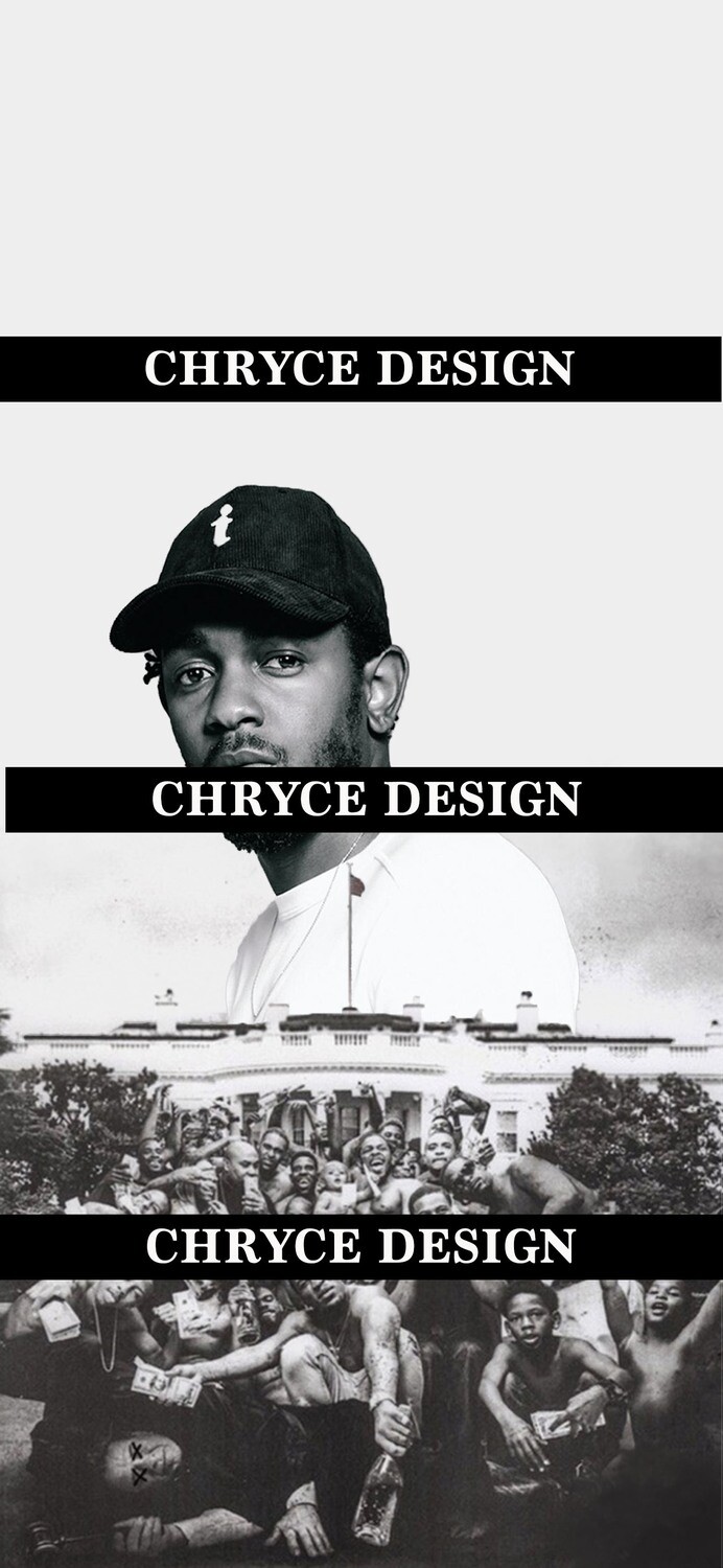 iPhone 11 Kendrick Lamar Screensaver