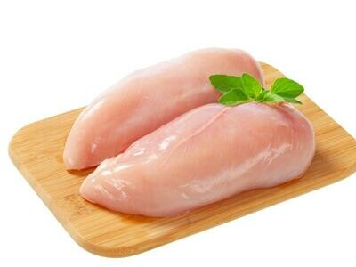 Chicken Breast - Skinless & Boneless (Free Range)