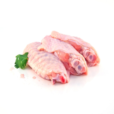 Chicken Nibbles - FreeFlow Frozen 1kg Bag (Free Range)