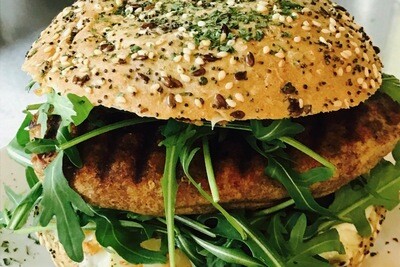 Italian Burger 00070