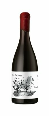 Our Fathers Barossa Valley Shiraz 2016 6x75cl case