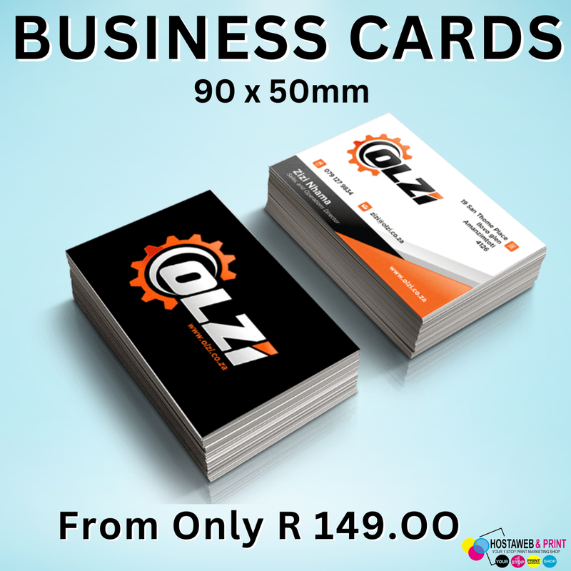 BUSINESS CARDS