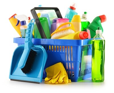 HOUSEHOLD CLEANING