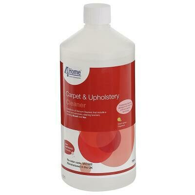 QUALTEX CARPET + UPHOLSTERY SHAMPOO 750ML (1104) EXSVAC502