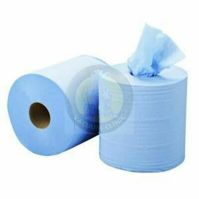 BLUEROLL CENTREPULL BLUE ROLL (SINGLE ROLL) (1201) M05329