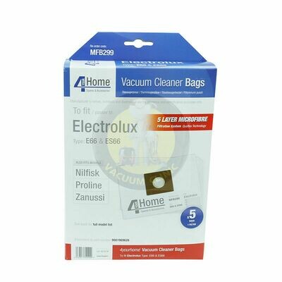 M/FIBRE ELECTROLUX  NILFISK GO &amp; COUPE (0605.0905) EXSMFB299