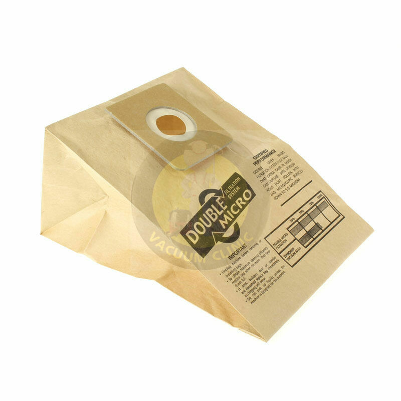 NILFISK GM200/300 /KING/EXTREME/MILLENIUM BAGS EXSSDB156 (3004) BAG124